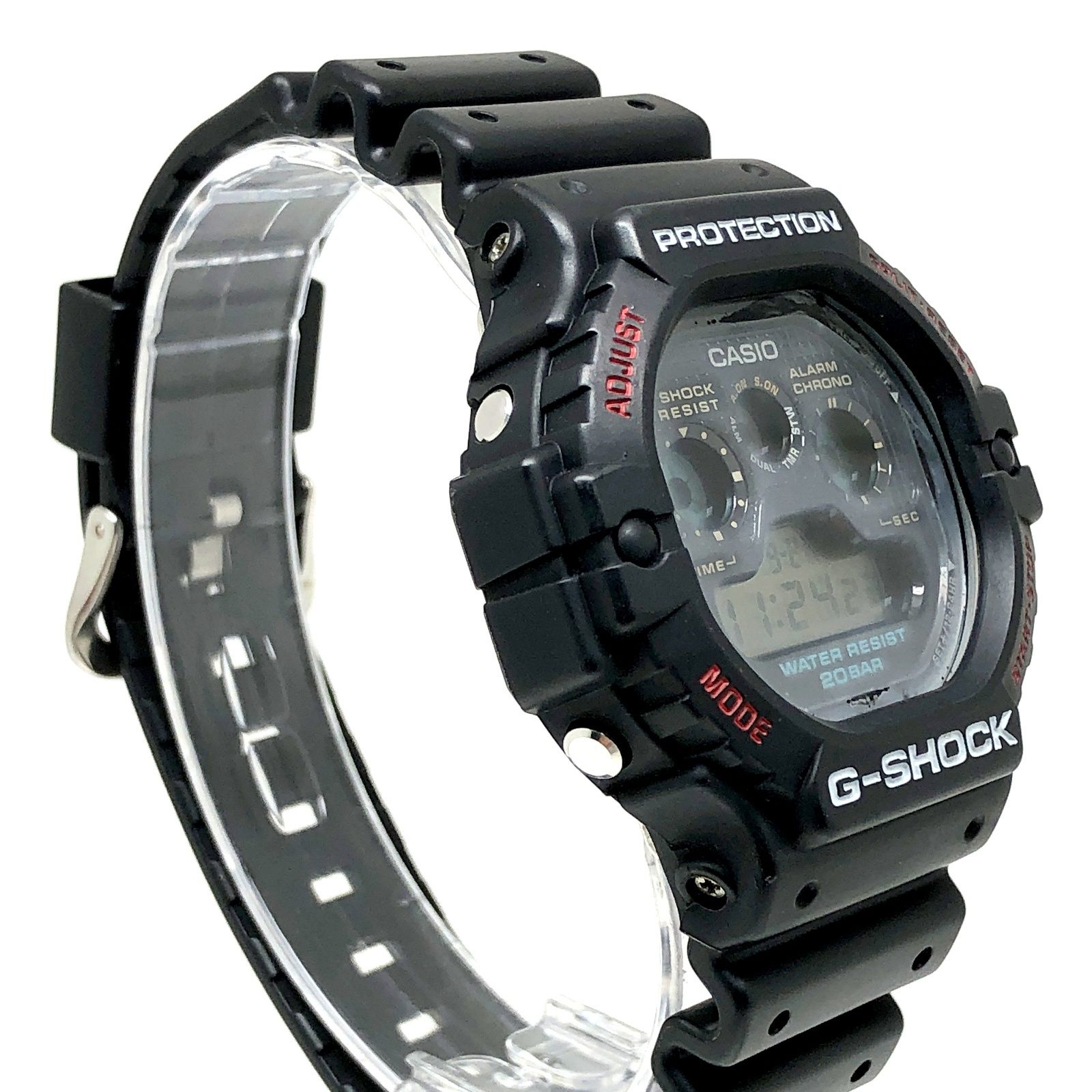 G-SHOCK ジーショック DW-5900C-1 M914 初代3つ目 国内モデル 液晶 