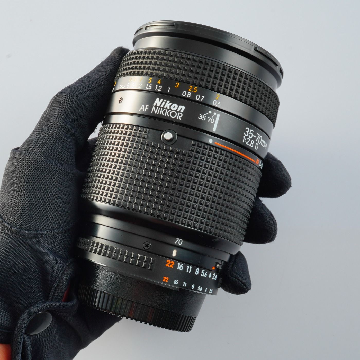 ジャンク】 Nikon ニコン AF NIKKOR 35-70mm F/2.8 D ズームレンズ
