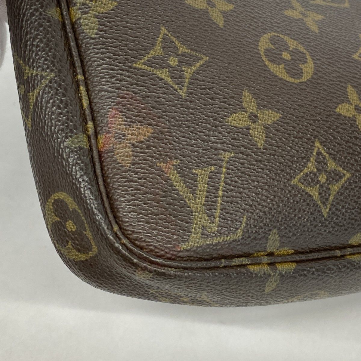 5id4702-h】ルイヴィトン ポーチ モノグラム ポシェットアクセソワール  