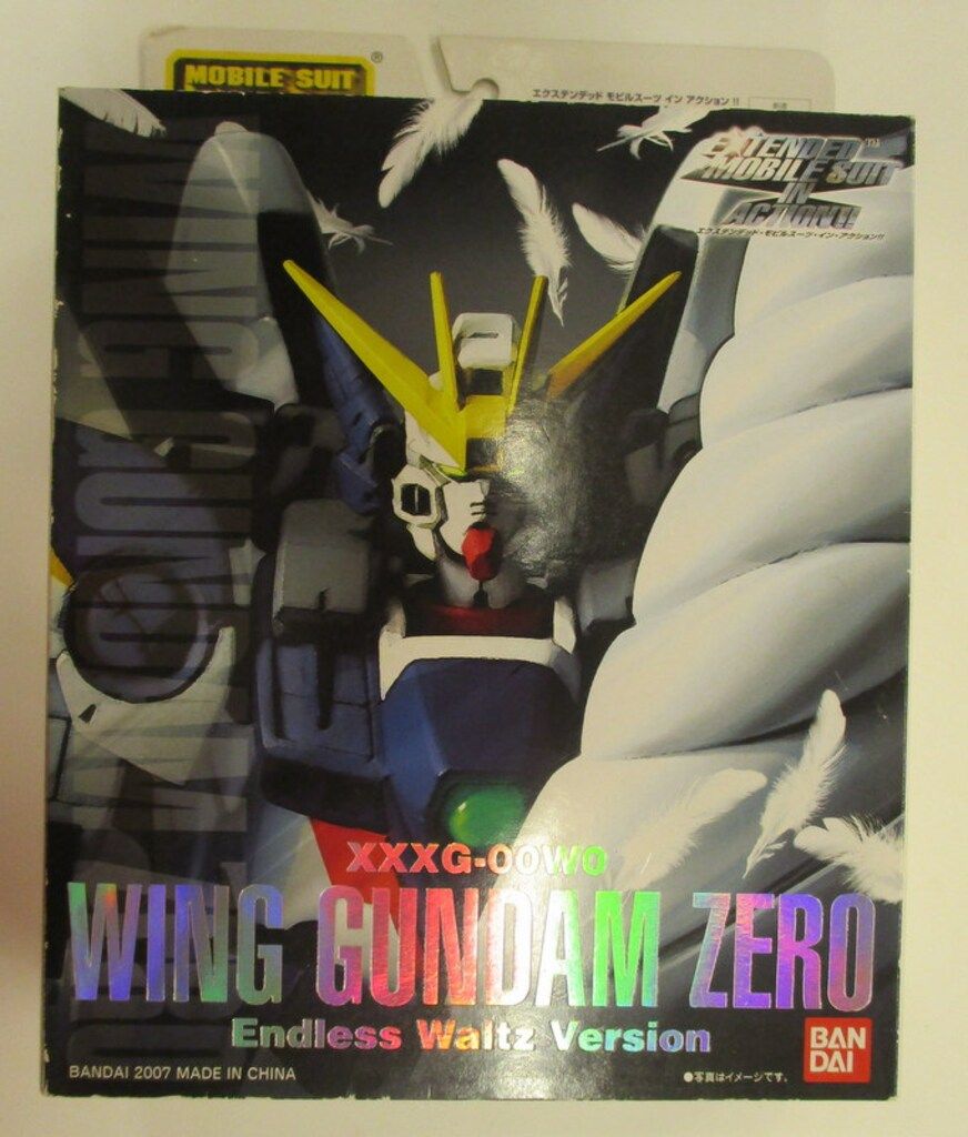 新品★▷せーぶぽいんと【かなめ】エターナルワース★ランダム★ブロマイド★3セット ガンダムW Endless Waltz 敗者たちの栄光」トールギスF EW、MGで