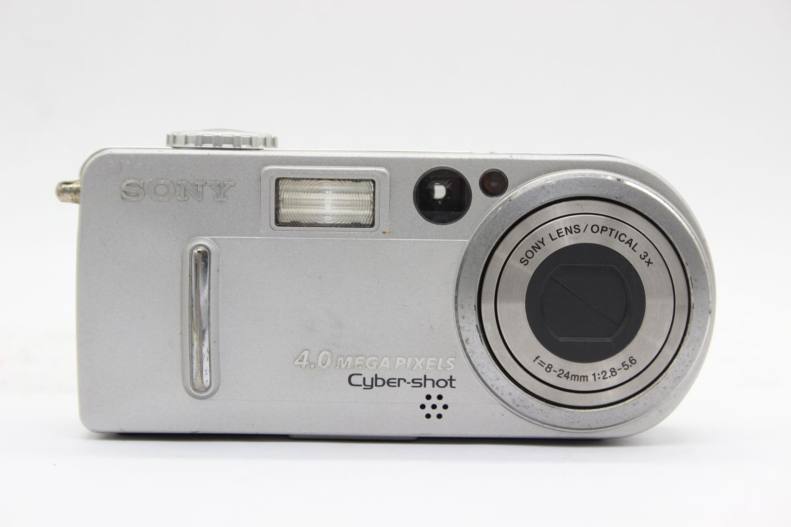 【返品保証】 ソニー Sony Cyber-shot DSC-P9 3x バッテリー付き コンパクトデジタルカメラ s11
