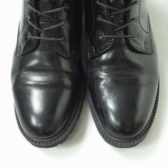 UNITED ARROWS ユナイテッドアローズ 21AW 日本製 LACE-UP BOOTS