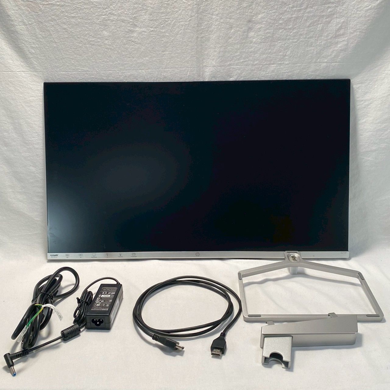 動作品 HP|モニター|23型|HDMI|電源ケーブル付属|スタンドあり|No.4073