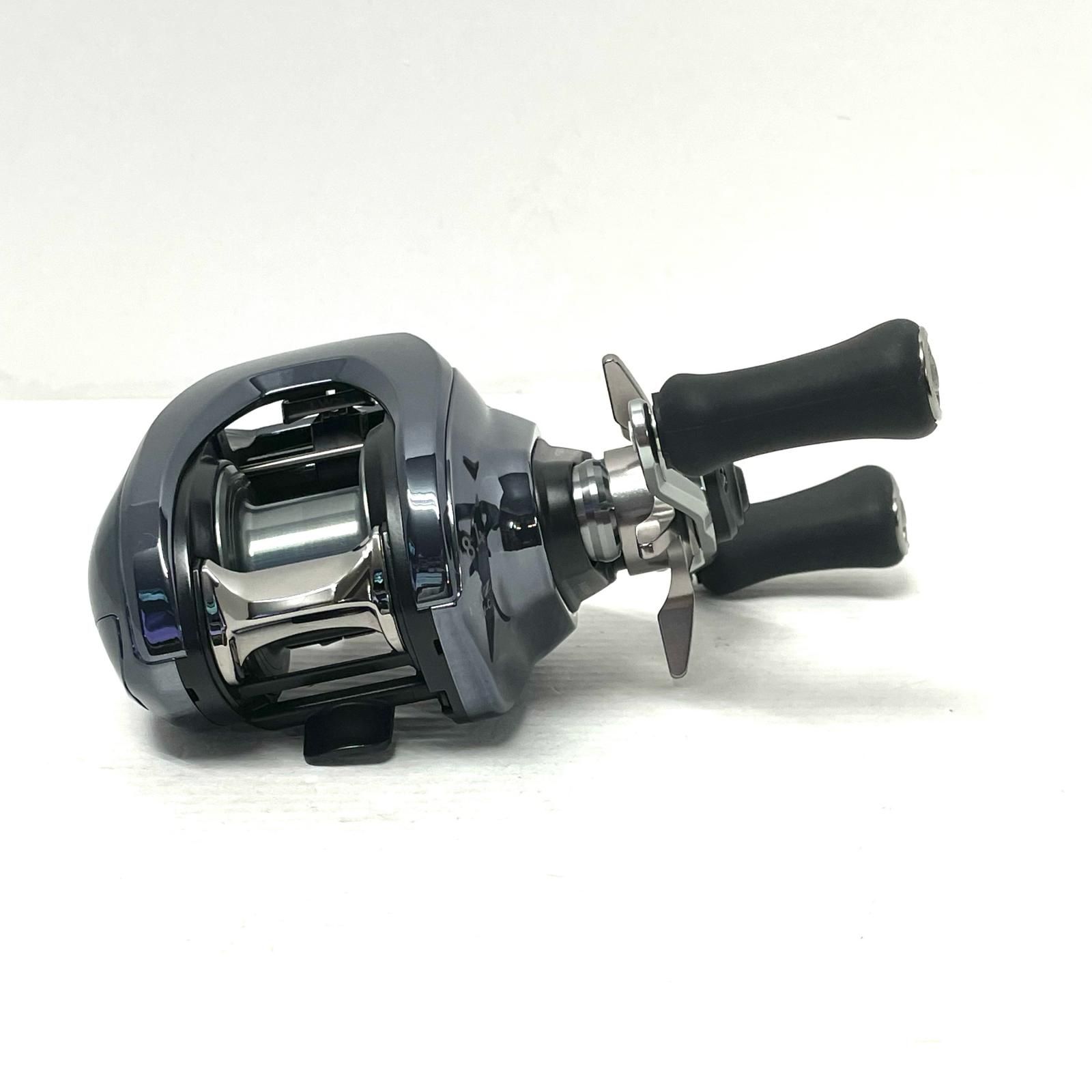 ダイワ　IM Z TW 200HL-C　/ ベイト リール 左巻 ダイワ24IM Z TW 200XHL-C DAIWA（釣り） ダイワ ベイトリール IM Z TW