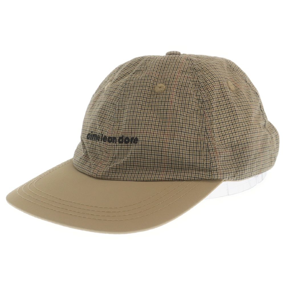 New Balance (ニューバランス) ×Aime Leon Dore NYLON LOGO CAP