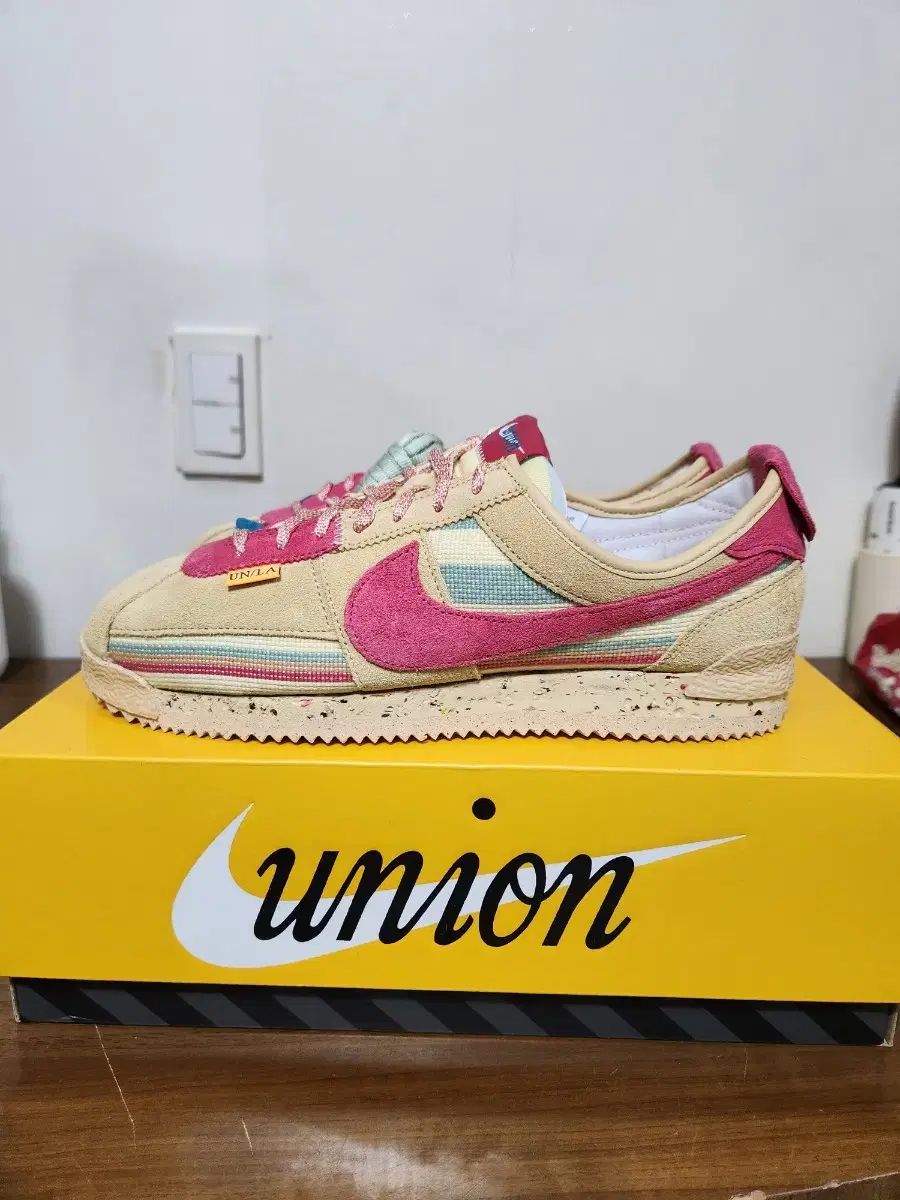 NIKE(ナイキ) コルテッツ ユニオン 280 サイズ
