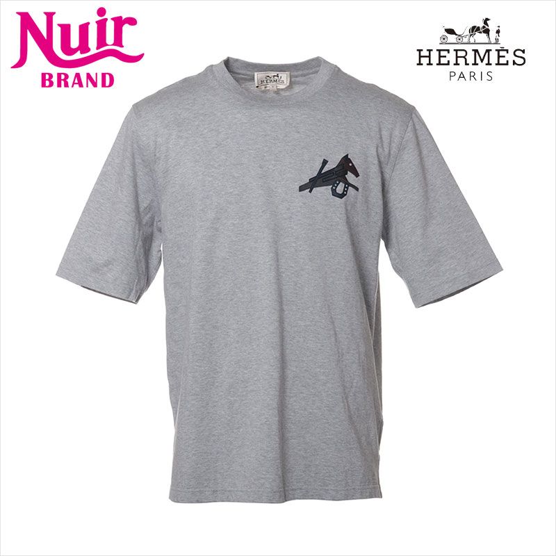 HERMES エルメス 半袖Ｔシャツ Size S コットン