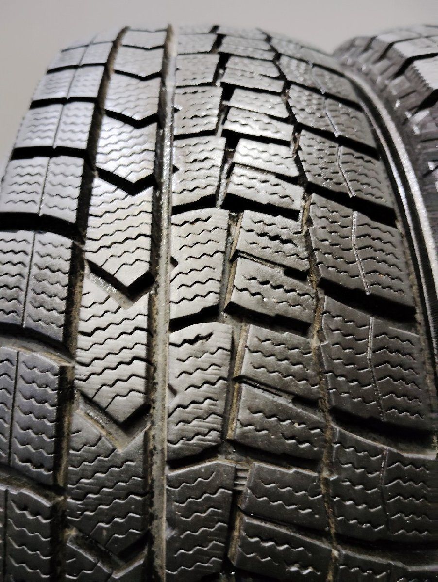 DUNLOP WINTER MAXX WM02 165 65R14 14インチ スタッドレス 4本 21年製 バリ溝 タンク トール パッソ デリカD 5 ジャスティ等 KTE375
