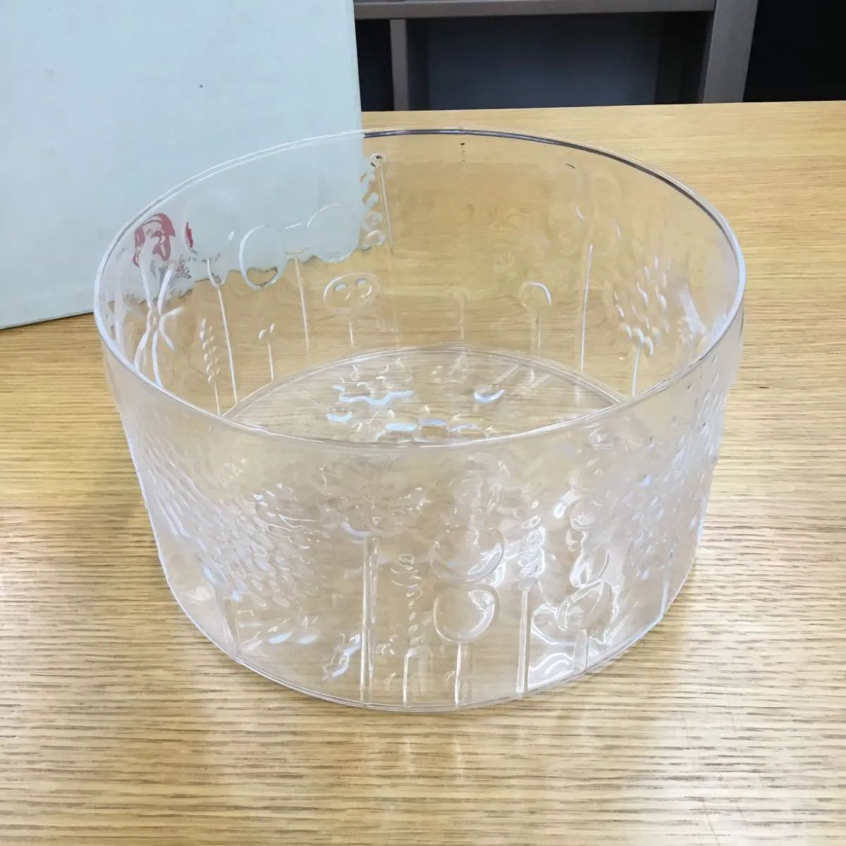 フローラ イッタラ クリア ボウル ヴィンテージ iittala 4個セット 0