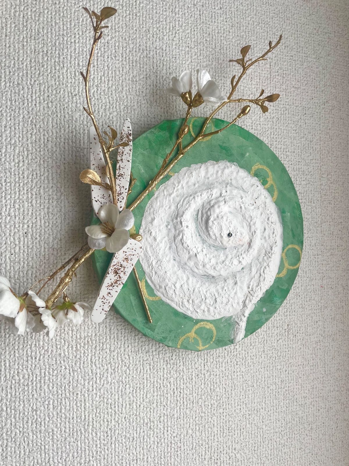 白蛇の抜け殻頭部セット469 白蛇の抜け殻頭部セット469 その他