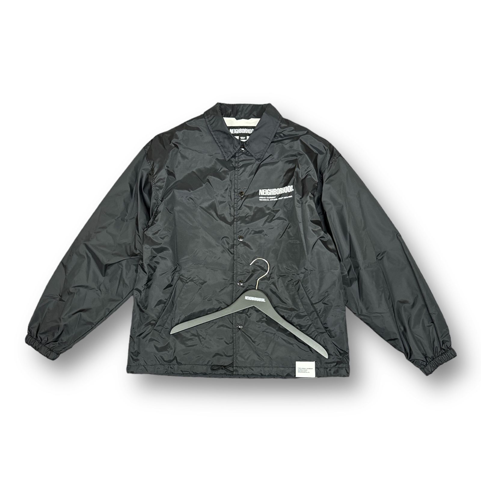 未使用 NEIGHBORHOOD WINDBREAKER JACKET ウインドブレーカー ...