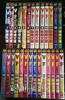中古】 VF-アウトサイダーヒストリー- コミック 全27巻完結セット