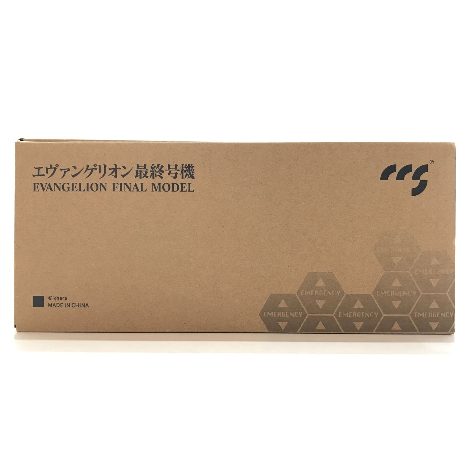 ▽CCSTOYS フィギュア エヴァンゲリオン最終号機