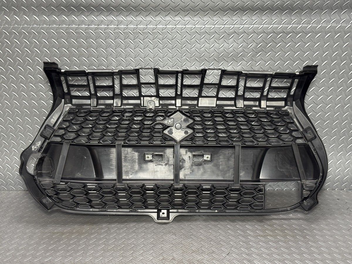 純正 フロントバンパーグリル