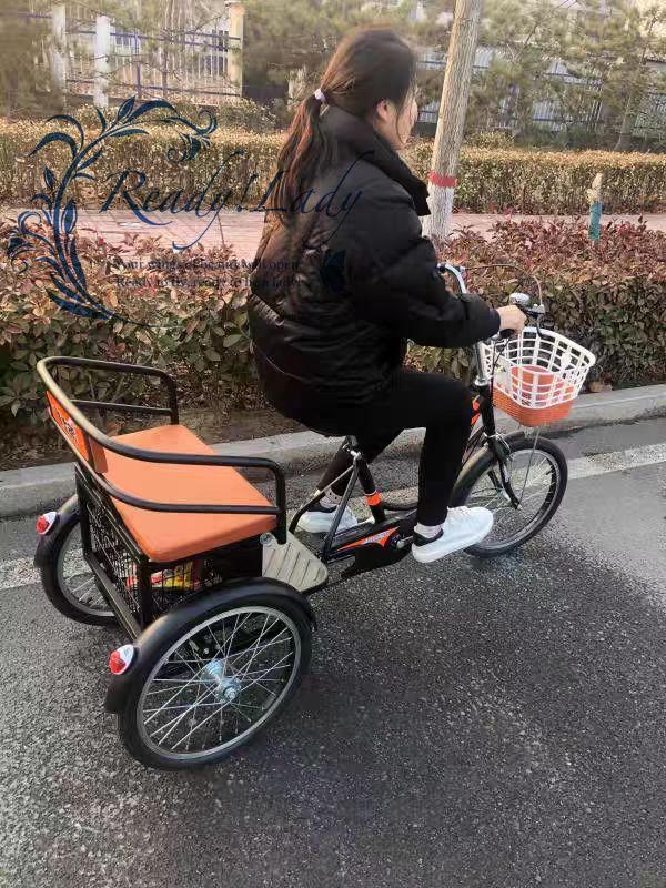 限定☆在庫わずか 20インチ 3輪自転車 男性用と女性用 大人