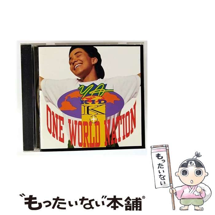 1本　メルカリ 中古】 One World Nation / Ya Kid K / - メルカリ