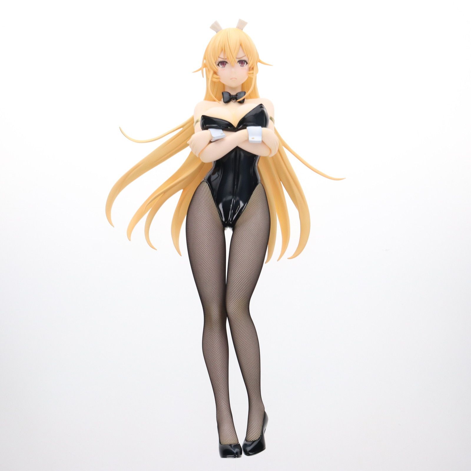 食戟のソーマ 薙切 えりな バニー ver. B STYLE 1/4 スケール B-STYLE 食戟のソーマ 薙切えりな バニーVer. 1/4 完成品