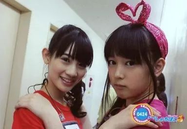 中古】生写真(女性) 0424 ： チームしゃちほこ/秋本帆華・安藤