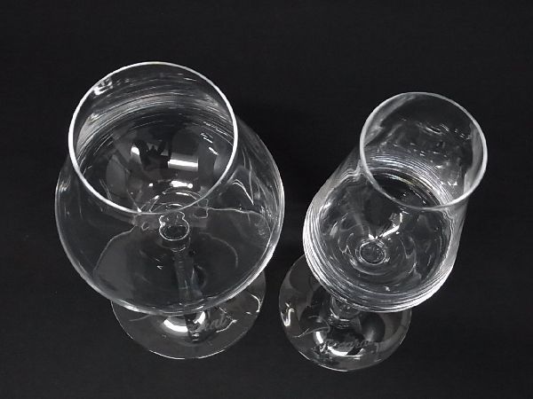 □新品同様□ Baccarat バカラ マイシャトー グラスセット クリスタル