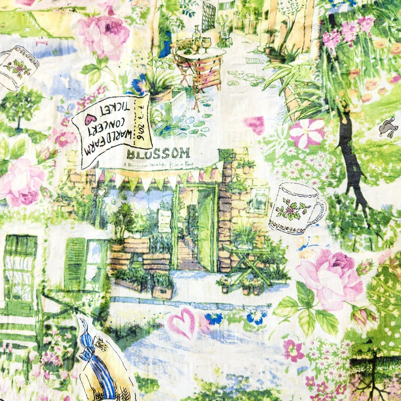 夏物　鴨居羊子 TUNIC　ノースリーブ袖　ローンサッカー パジャマ　日本製 チュニック 20％OFF SALE TUNIC チュニック 鴨居羊子 7分袖