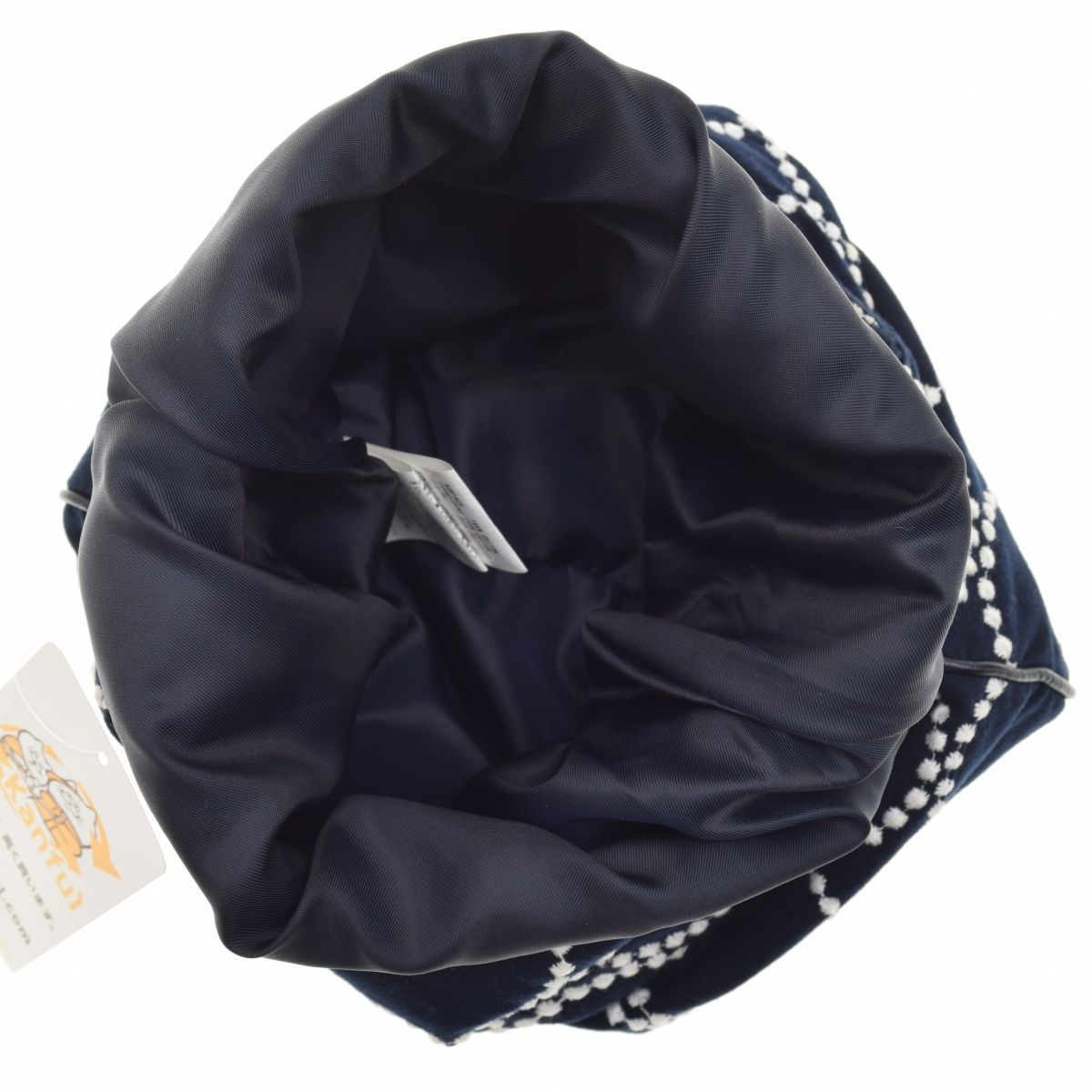 minaperhonen】va9035 tambourine egg bag タンバリン エッグバッグ