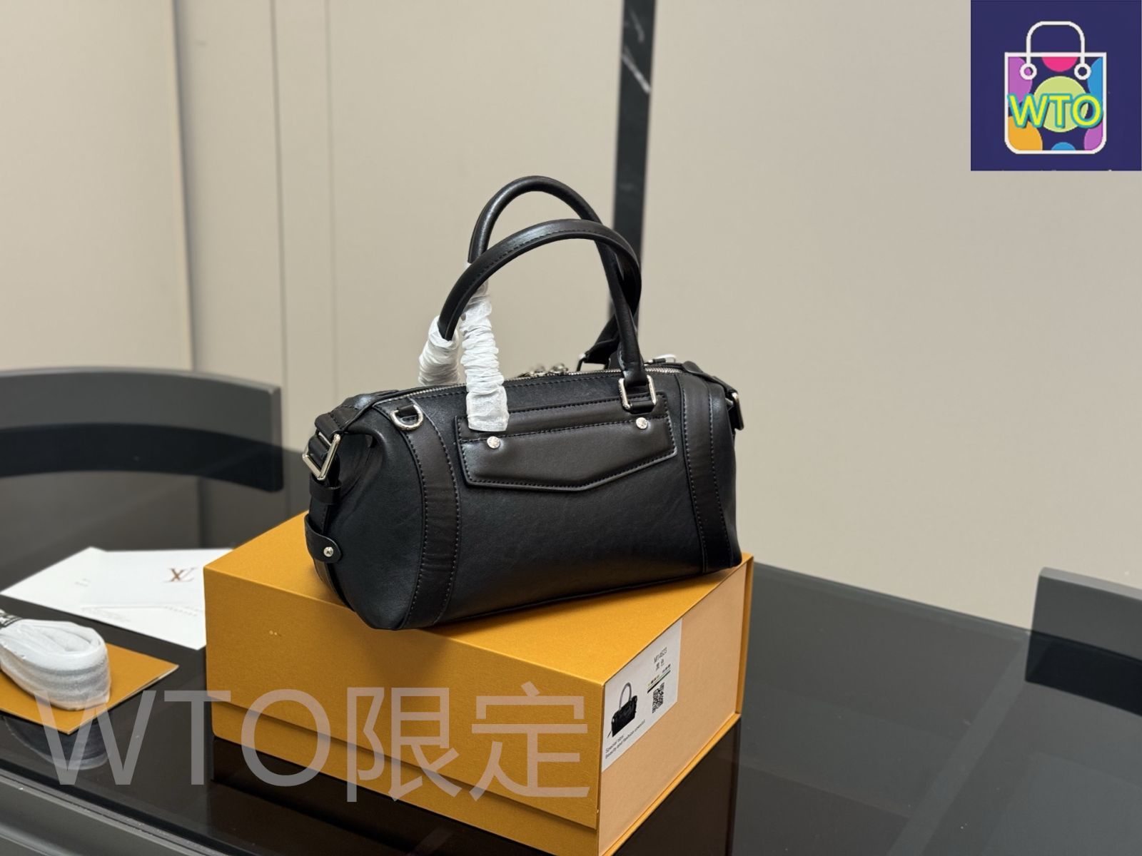 今日特価】Louis Vuitton ルイ・ヴィトン バイカーバッグ