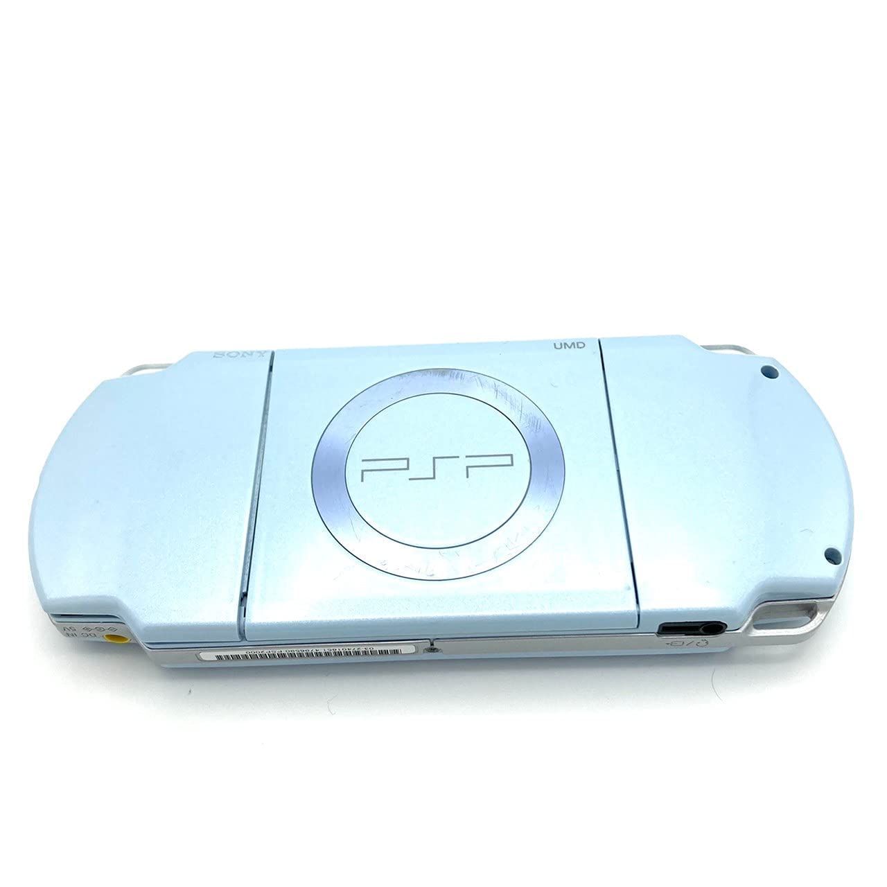 SONY PSP プレイステーション・ポータブル フェリシア・ブルー PSP