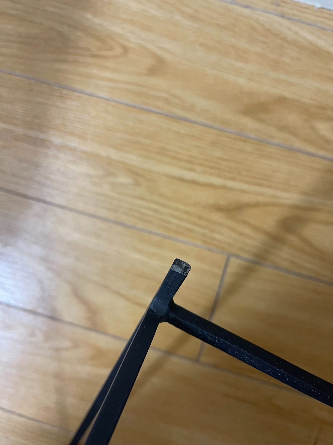 アイアン サイドテーブル