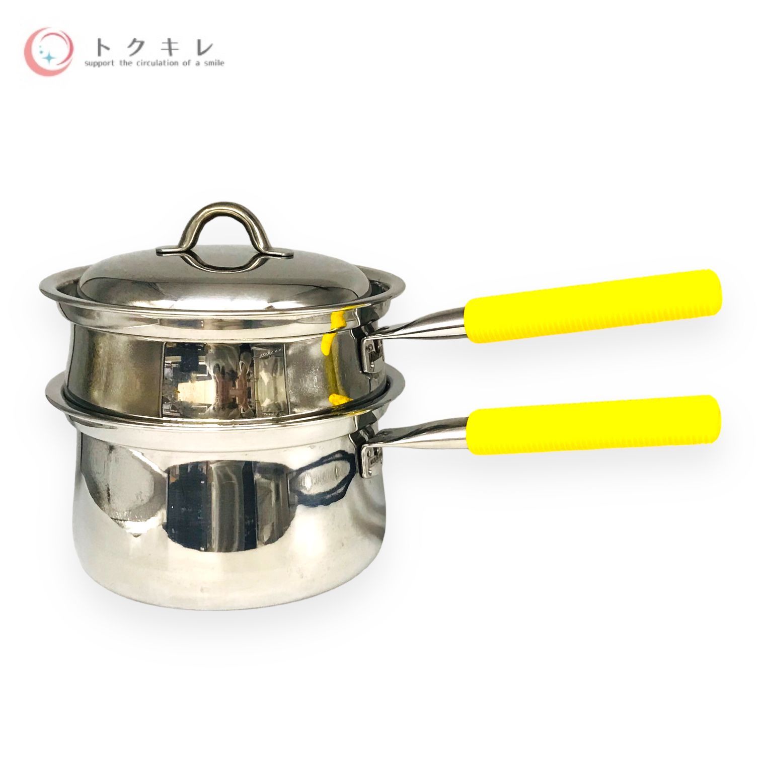 アサヒ　プリンセス鍋L プリンセスなべ｜アサヒ軽金属工業【公式】｜圧力鍋(ゼロ活力