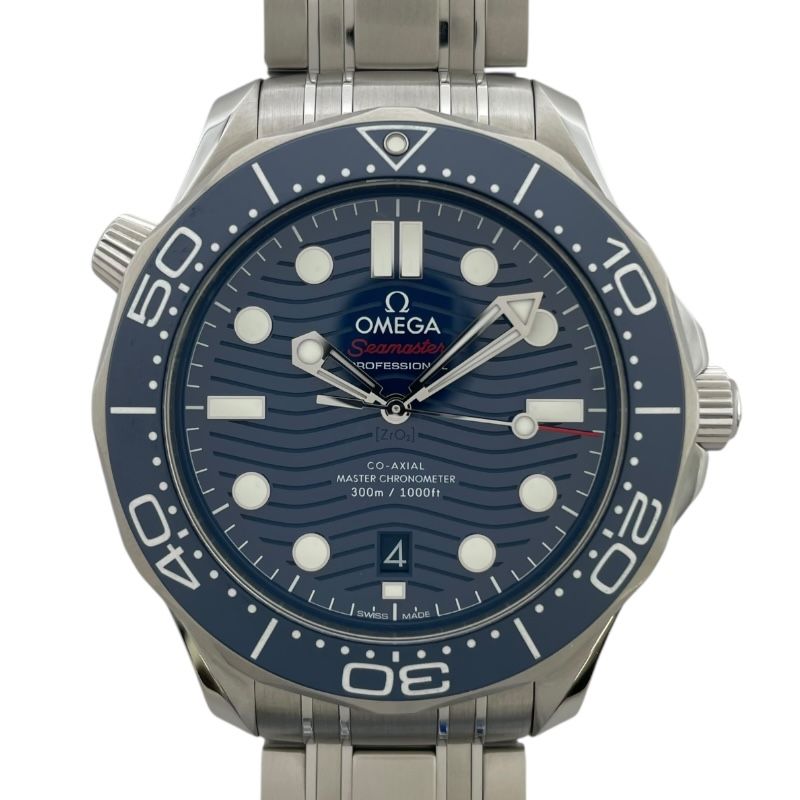 専用ページ オメガ OMEGA シーマスターダイバー300M コーアクシャル マスター