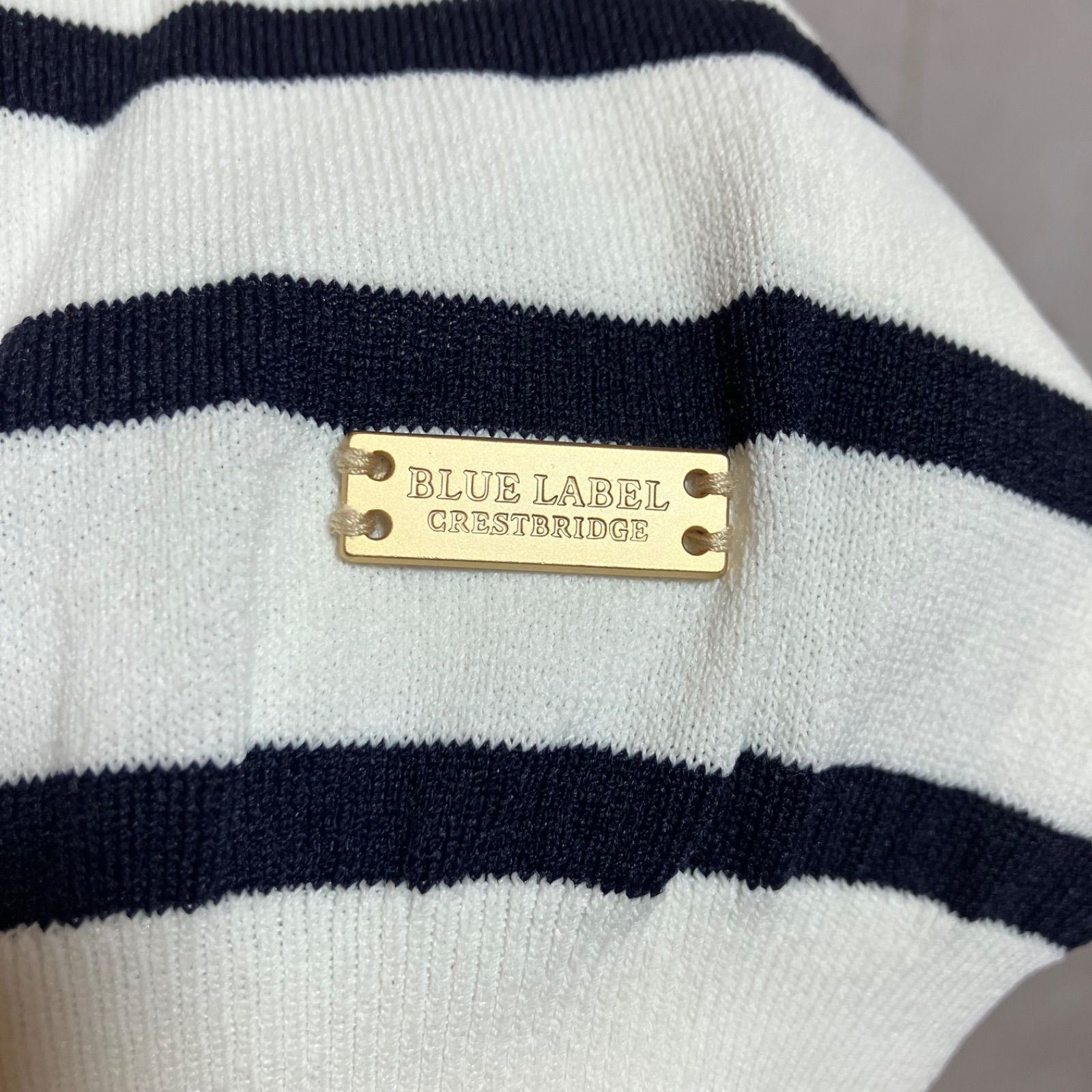 BLUE LABEL CRESTBRIDGE ブルーレーベルクレストブリッジ