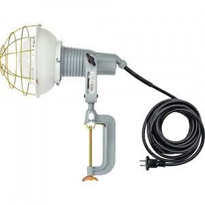 レフ球投光器 100V 300W 5m アｰスなし AF-305 100V