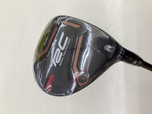 中古】 ロイヤルコレクション RC AM-X 5W フェアウェイウッド FW RC AT