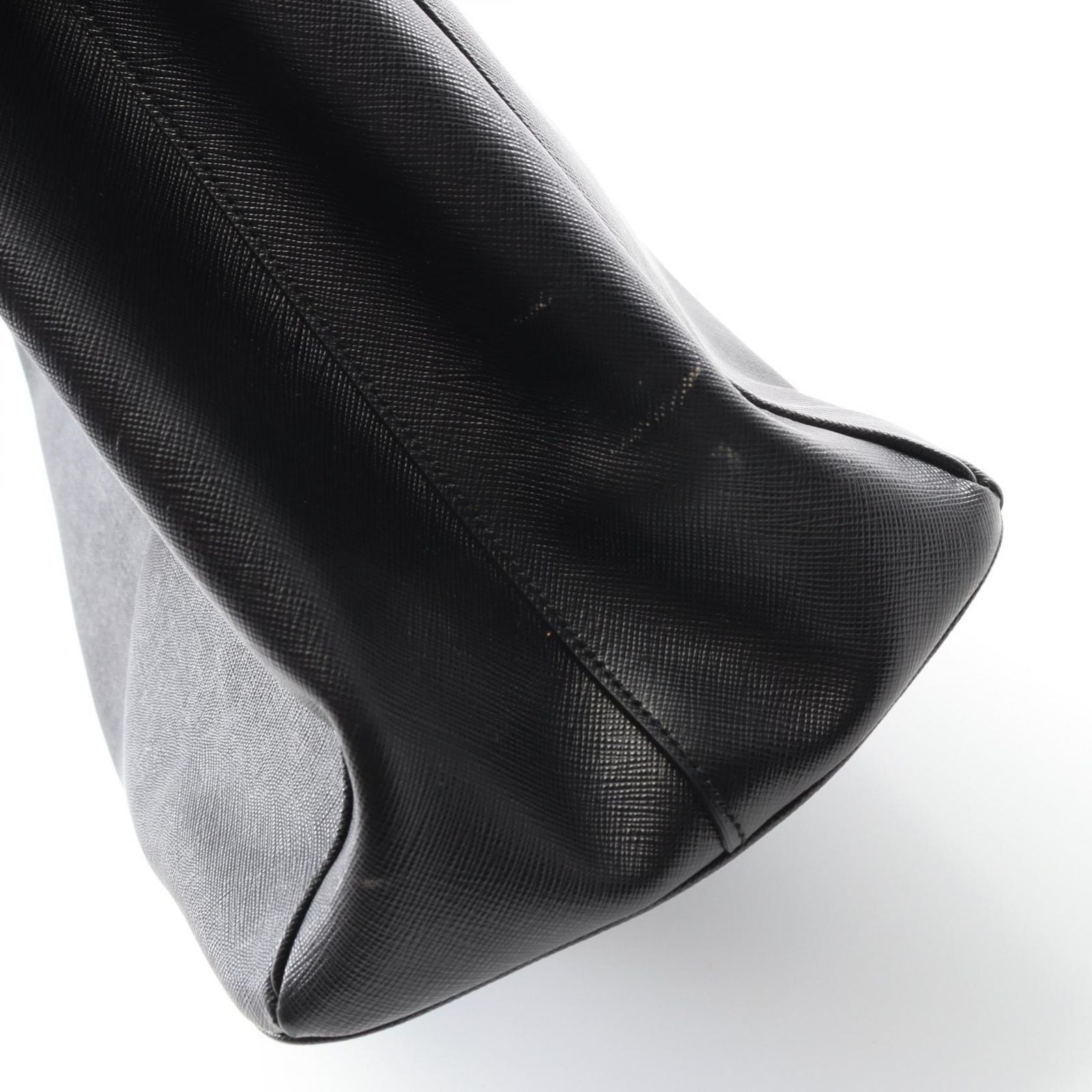 プラダ PRADA トートバッグ SAFFIANO LUX ガレリア BN1844 ブラック