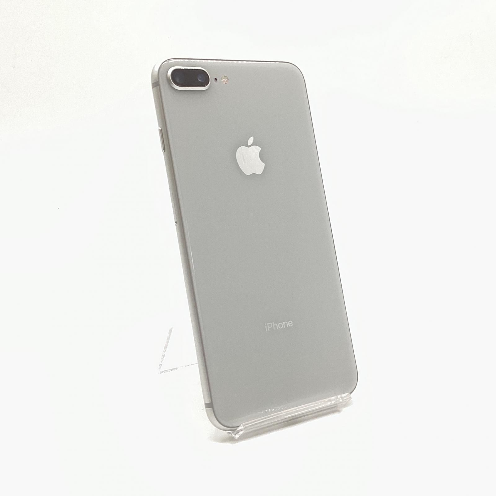 全額返金保証】【最速発送】Apple iPhone 8 Plus 256GB シルバー Softbank SIMフリー 動作確認済 87% - メルカリ