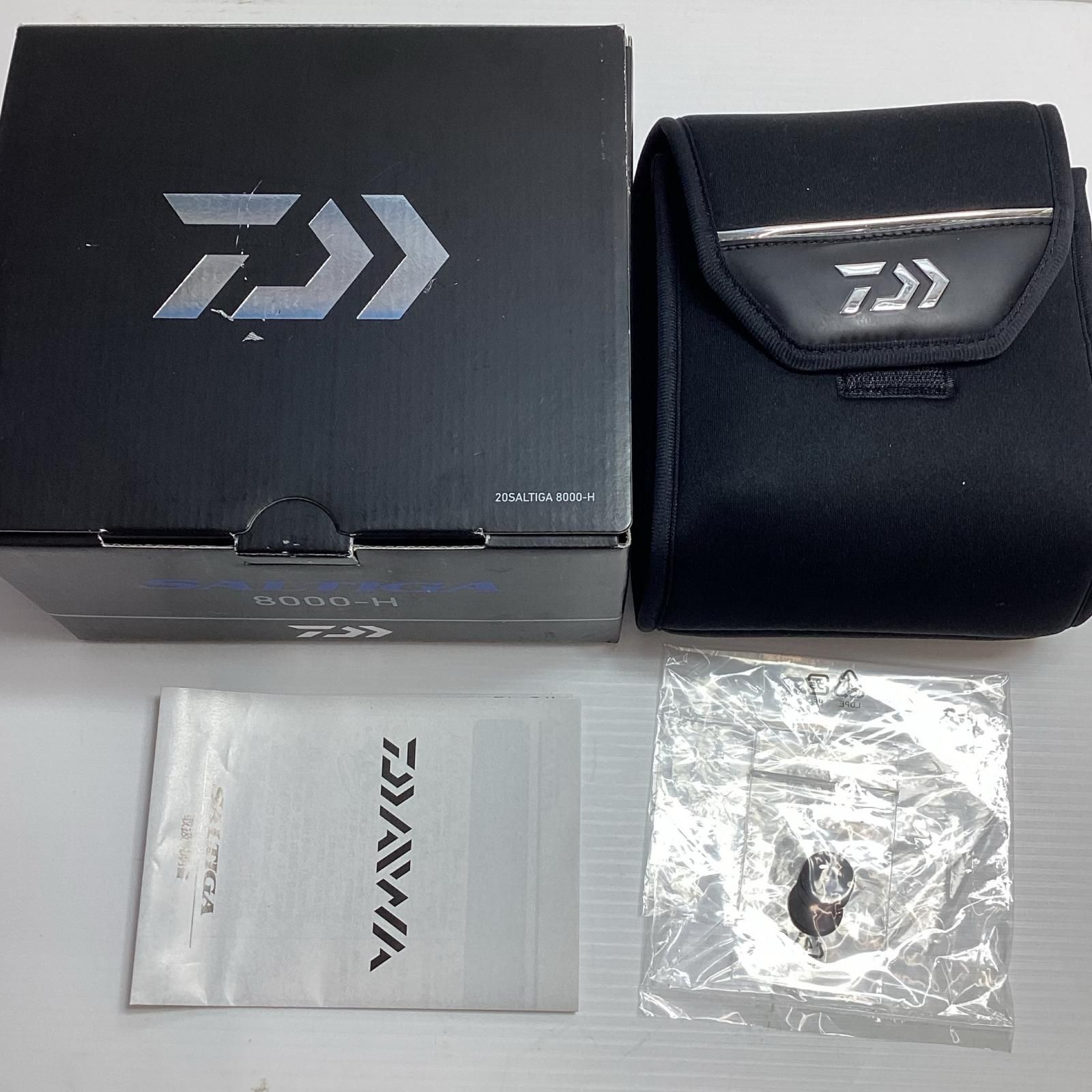 スピニングリール