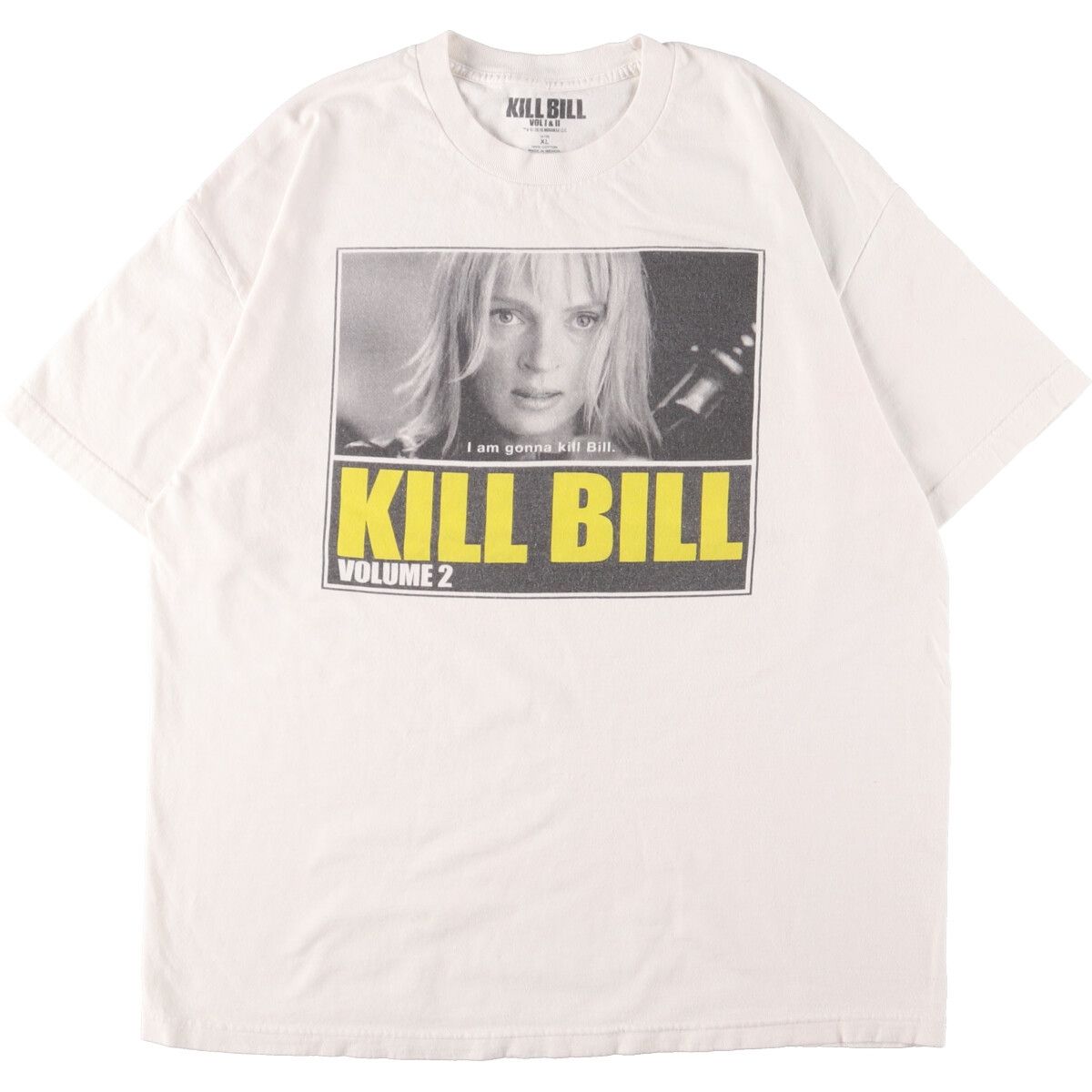 古着 KILL BILL キルビル 映画 ムービーTシャツ メンズXL/eaa362943