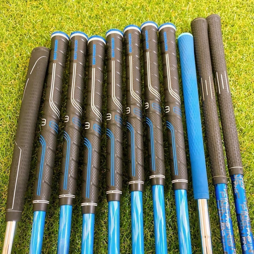 レフティ PING G30 GMAX ピン メンズゴルフセット 左利き 初心者 レフティ PING G30 GMAX ピン メンズゴルフセット 左利き 初心者