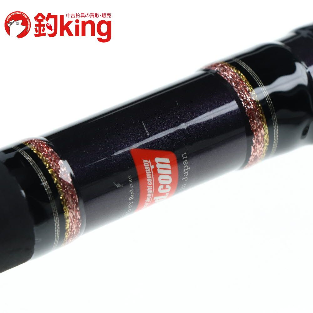 ロッドコム 新鋭 石鯛 500XH スペシャル /W219Y 美品 石鯛