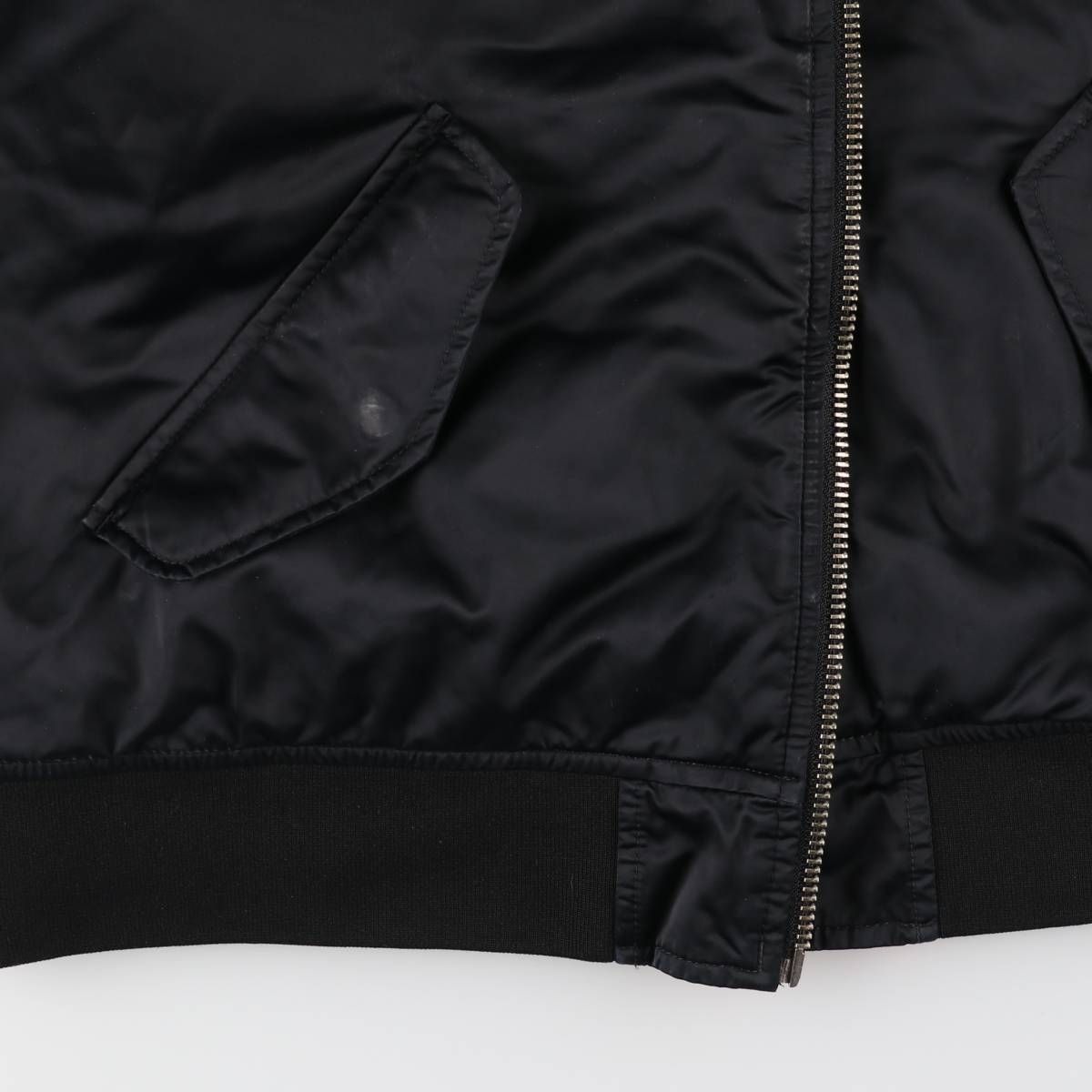 古着 リーバイス Levi's MA-1タイプ Thermore ミリタリー フライト