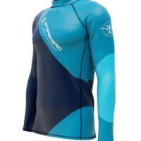 2022 STARBOARD MEN LONG SLEEVE LYCRA  スターボード 長袖ラッシュガード　S