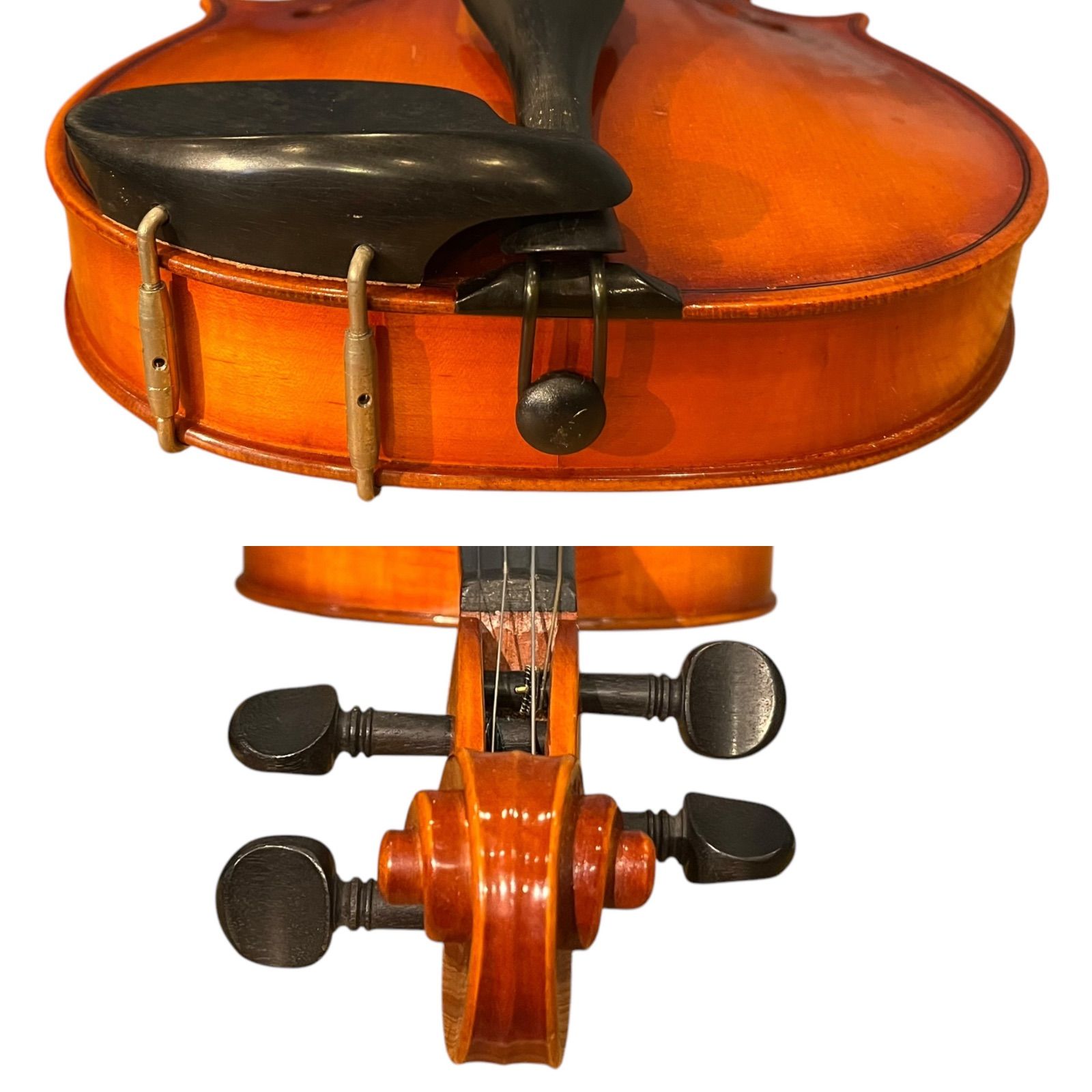 SUZUKI バイオリン No.300 4/4 Anno1986 管30112】鈴木バイオリン No.300 4/4 スズキ SUZUKI バイオリン 1887年