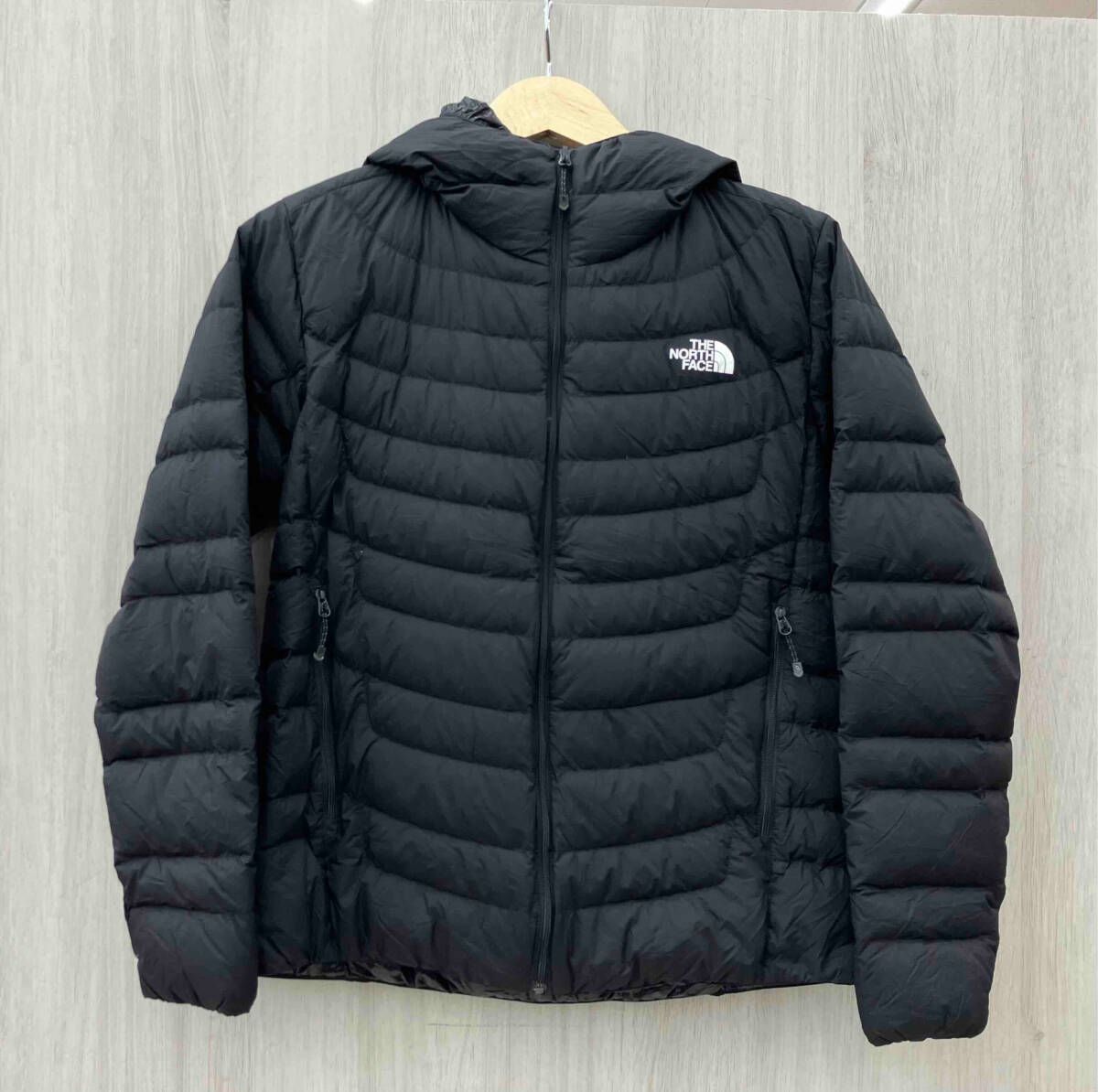 THE NORTH FACE ザ ノース フェイス ダウンジャケット ブラック サイズS レディース