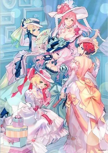 マクロス　ワルキューレ　異国ロマン　おしゃれマクロス　アートカード ワルキューレ 異国ロマン おしゃれマクロス アートカード 美品