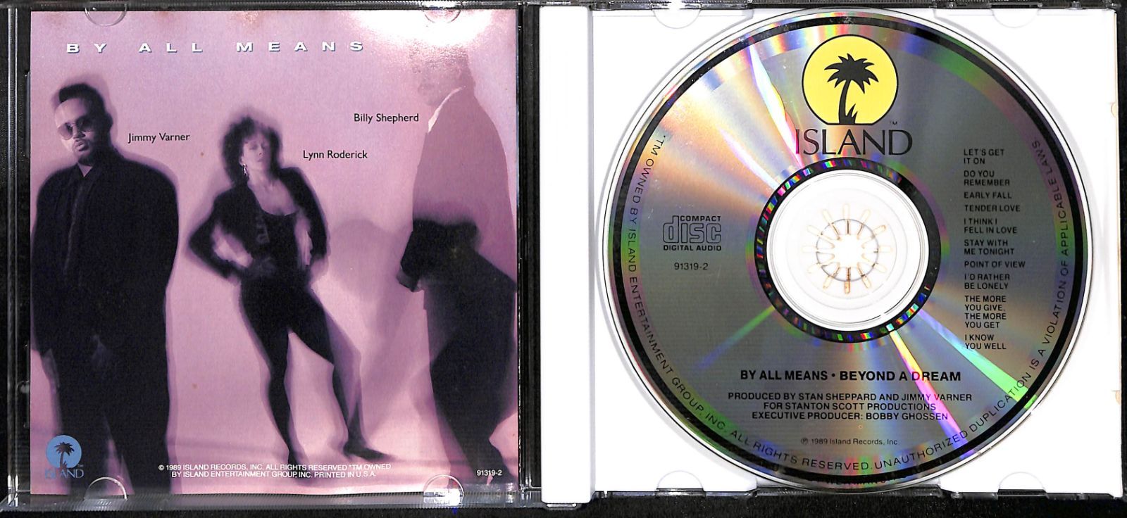 CD】By All Means Beyond A Dream バイ・オール・ミーンズ - メルカリ