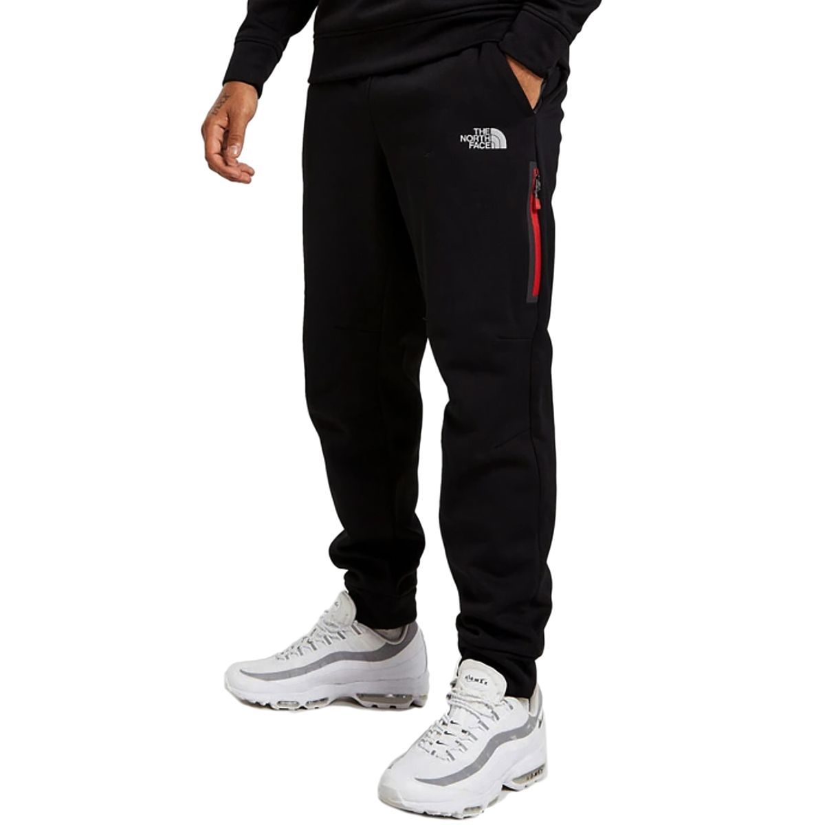 【海外限定】TNF ジョガーパンツ メンズ ブラック　US/L　日本サイズXL 海外限定】TNF メンズ ブラック ジョガーパンツUS/XXL 日本サイズ4L
