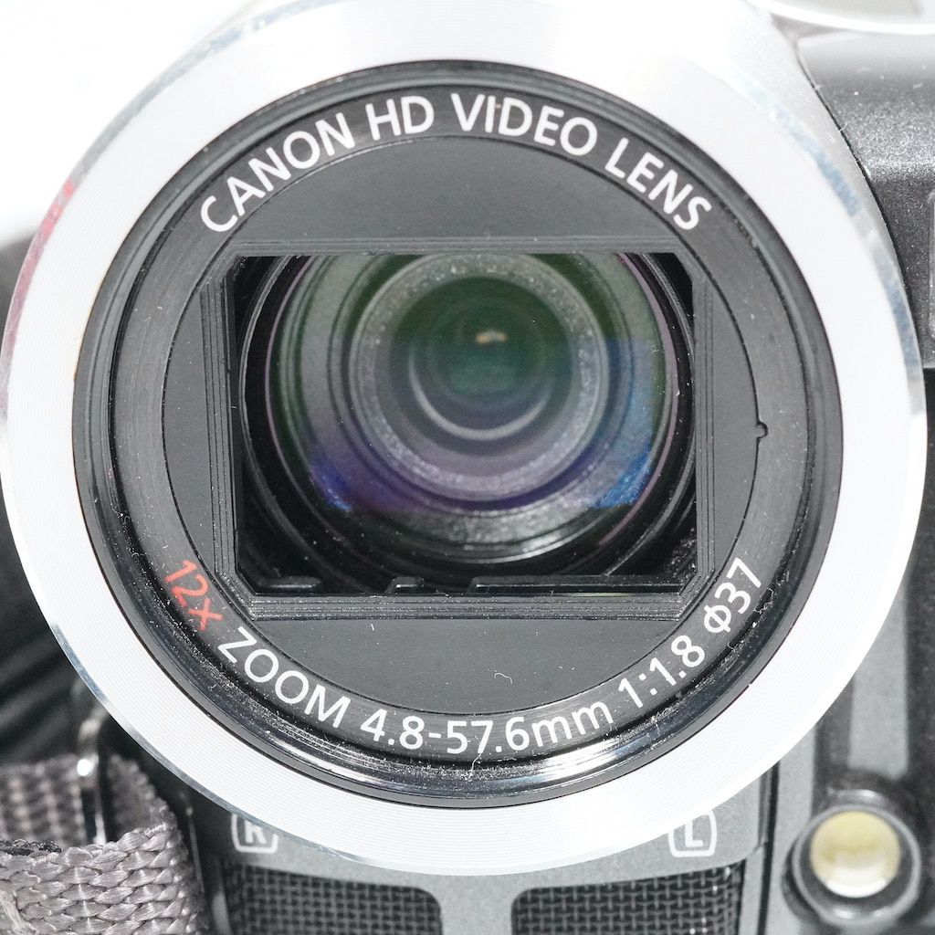 Canon フルハイビジョンビデオカメラ iVIS HF100 HF100 iVIS Canon