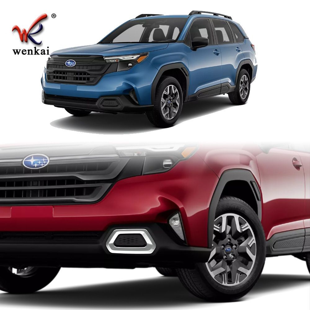 25年式 フォレスター