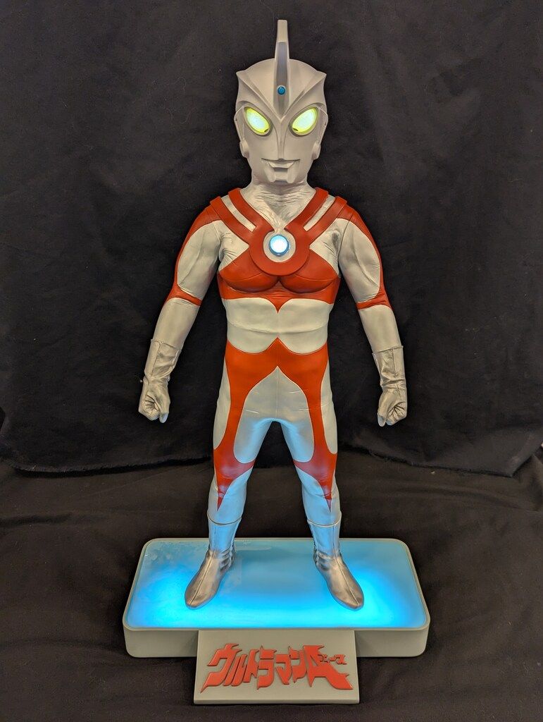 リアルマスターコレクション ウルトラマンティガ エクスプラス リアル