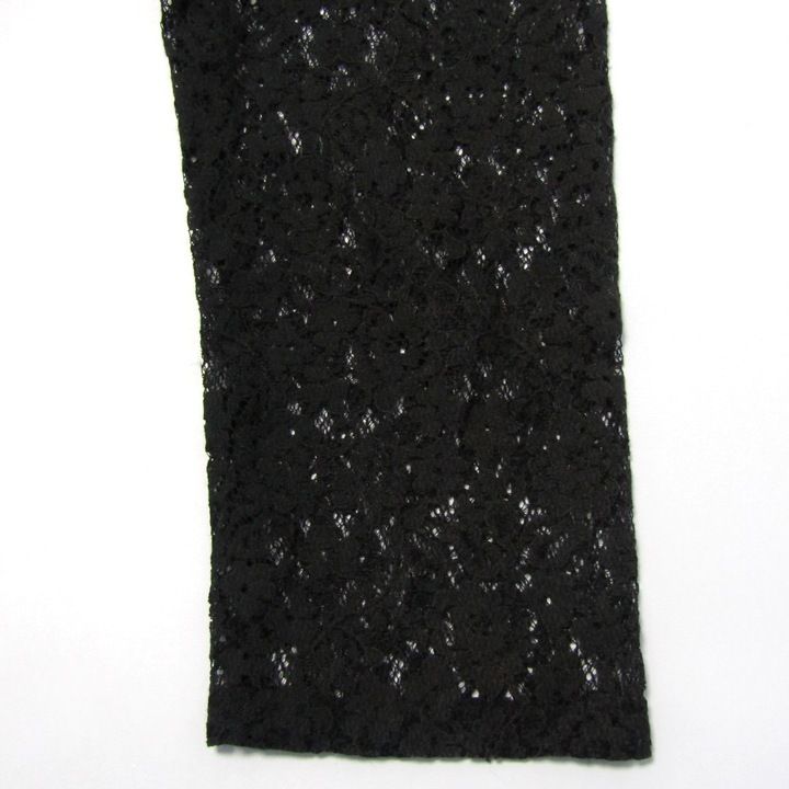 インゲボルグ カーディガン 長袖 レース トップス レディース 4サイズ